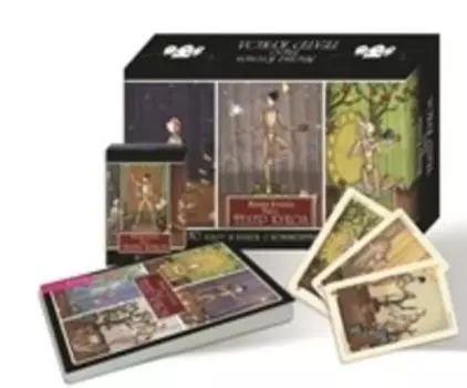 Комплект: Таро Театр кукол; Таро Трансформации