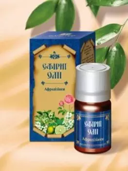 Композиция эфирных масел Афродизиак №2