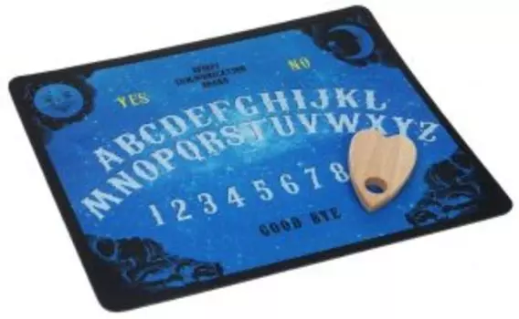 Коврик для мыши Доска Уиджи