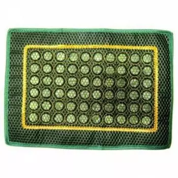 Коврик из нефрита, массажный, 40х28 см