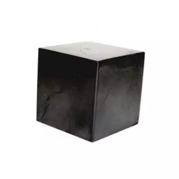 Куб из шунгита полированный 7 см