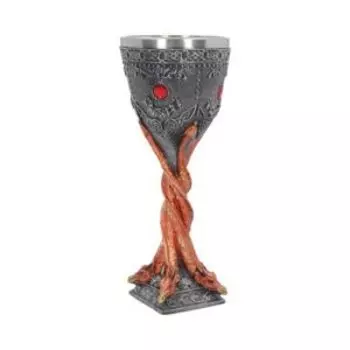 Кубок Переплетенных Драконов (Dragons Weave Goblet) 24 см