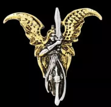 Кулон Архангел Михаил