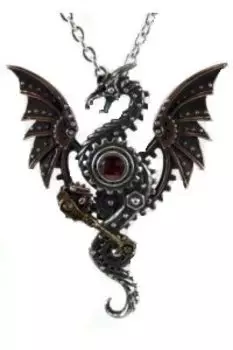 Кулон Blast Furnace Behemoth