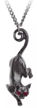 Кулон Cat Sith