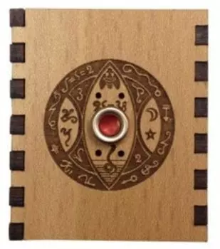 Ларец желаний Богатство со свечками