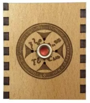 Ларец желаний Будь счастлив со свечками