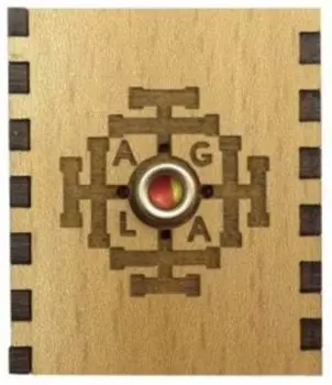 Ларец желаний Формула удачи со свечками