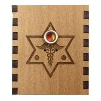 Ларец желаний Крепкое здоровье со свечками