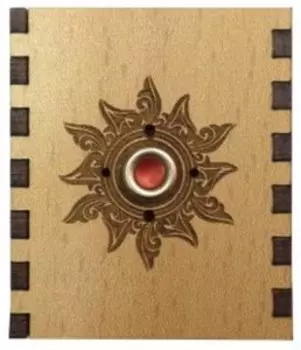 Ларец желаний Мужское совершенство со свечками