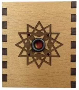 Ларец желаний Помощь Рода со свечками