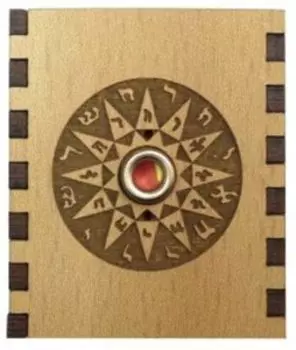 Ларец желаний Раскрытие таланта со свечками