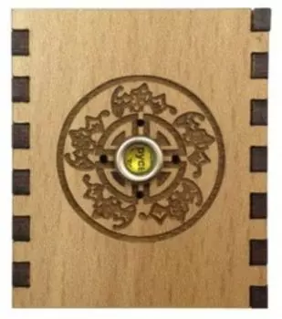 Ларец желаний Семейное благополучие со свечками