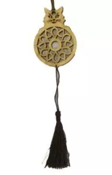 Ловец снов Антистресс, 9х6 см, фанера