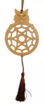 Ловец снов Исполнение желаемого, 24х19 см, бук