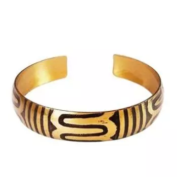 Людогощенский браслет (латунь)