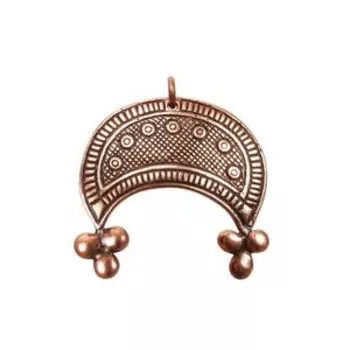 Лунница Лана (медь)