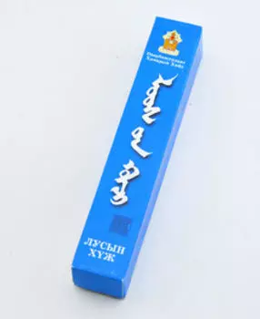 Лусын хуж. Палочки для окуривания