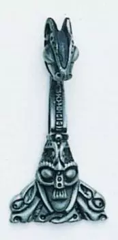 Магическая подвеска Dragon Warrior