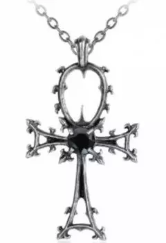 Магическая подвеска Gothic Ankh