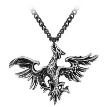 Магическая подвеска Mettle Eagle