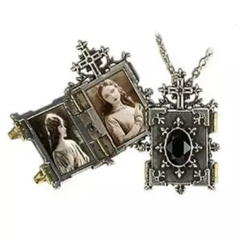Магическая подвеска Orthodox Icon Locket
