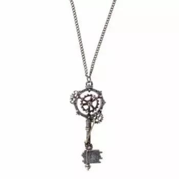 Магическая подвеска Septagramic Coercion Gearwheel Key