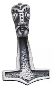 Магическая подвеска Thors Hammer