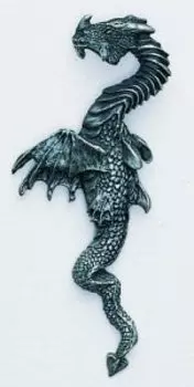 Магическая подвеска Water Dragon