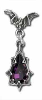 Магическая серьга Morticia Stud