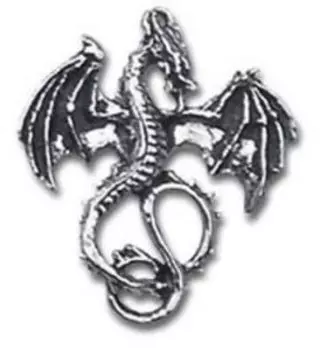 Магическая серьга Wyverex