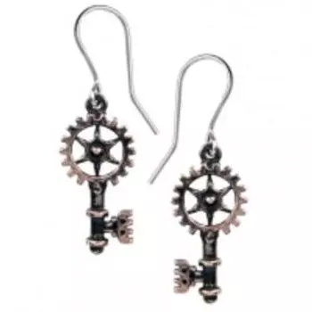 Магические серьги Clavitraction