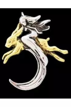 Магический кулон Moon Leaper (в футляре)