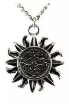 Магический кулон The Sun