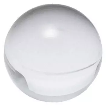 Магический шар хрусталь 15 см