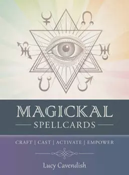 Magickal Spellcards. Карты Магических заклинаний
