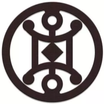 Магнит Домовой