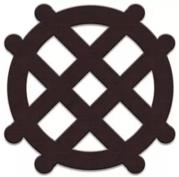 Магнит Лада