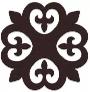 Магнит Орнамент изобилия