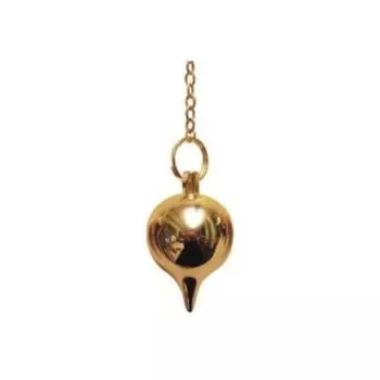 Маятник золотой