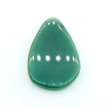 Медиатор из камня. Нефрит