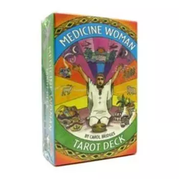 Medicine Woman Tarot Таро Целительницы