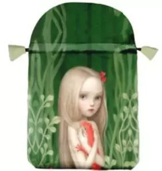 Мешочек для карт Таро Чекколи