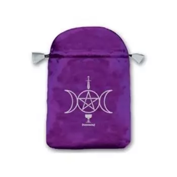 Мешочек для карт Таро «Чувственная Викка»