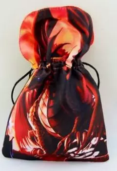 Мешочек для карт Таро «Дракон»