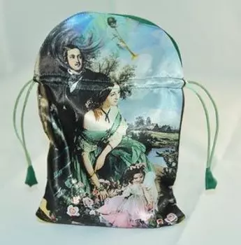 Мешочек для карт Таро. «Elegant Tarot»