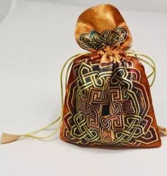 Мешочек для карт Таро. «Кельтские узлы»