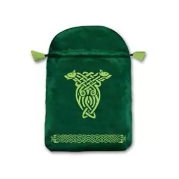 Мешочек для карт Таро. Кельтский
