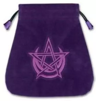 Мешочек для карт Таро. Магия