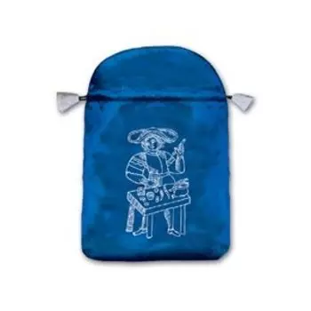 Мешочек для карт Таро «Марсель»